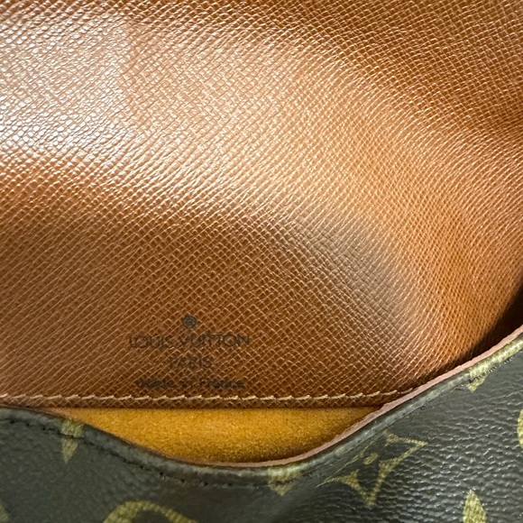 LOUIS VUITTON MONOGRAM SALSA SHOULDER BAG #AS0071 - Picture 13 of 16